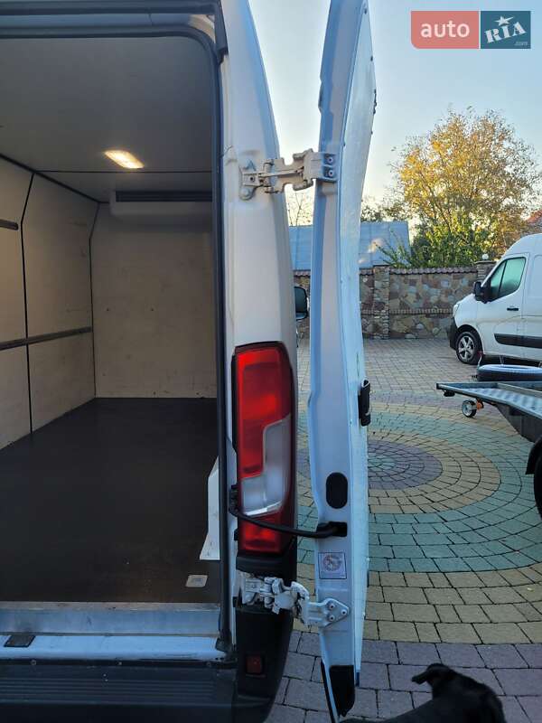 Рефрижератор Fiat Ducato 2022 в Тернополе фото 30 Рефрижератор Fiat Ducato 2022 в Тернополе