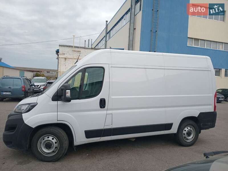 Вантажний фургон Fiat Ducato 2023 в Полтаві фото 8 Вантажний фургон Fiat Ducato 2023 в Полтаві