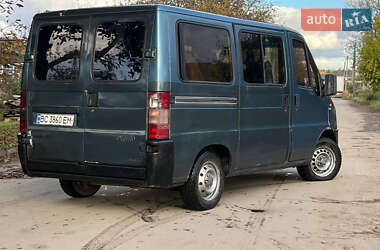 Мікроавтобус вантажний (до 3,5т) Fiat Ducato 1996 в  фото 10 Мікроавтобус вантажний (до 3,5т) Fiat Ducato 1996 в