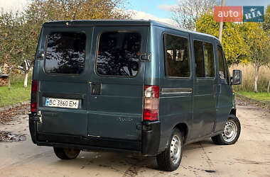 Мікроавтобус вантажний (до 3,5т) Fiat Ducato 1996 в  фото 7 Мікроавтобус вантажний (до 3,5т) Fiat Ducato 1996 в