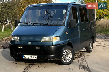 Мікроавтобус вантажний (до 3,5т) Fiat Ducato 1996 в  фото 11 Мікроавтобус вантажний (до 3,5т) Fiat Ducato 1996 в