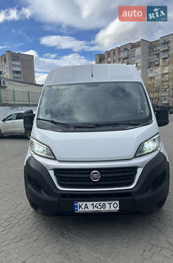 Вантажний фургон Fiat Ducato 2018 в Львові