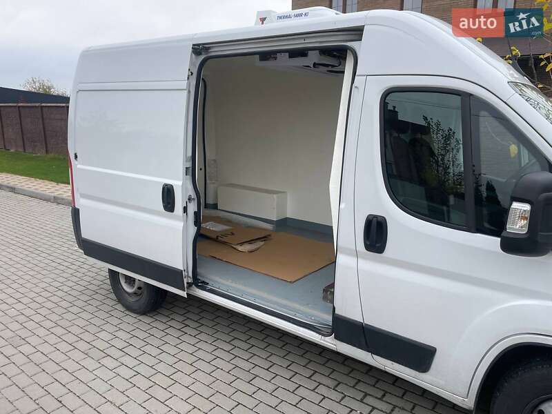 Рефрижератор Fiat Ducato 2025 в Киеве