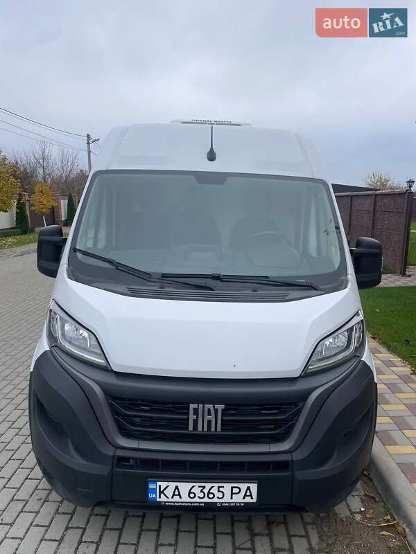 Рефрижератор Fiat Ducato 2025 в Киеве
