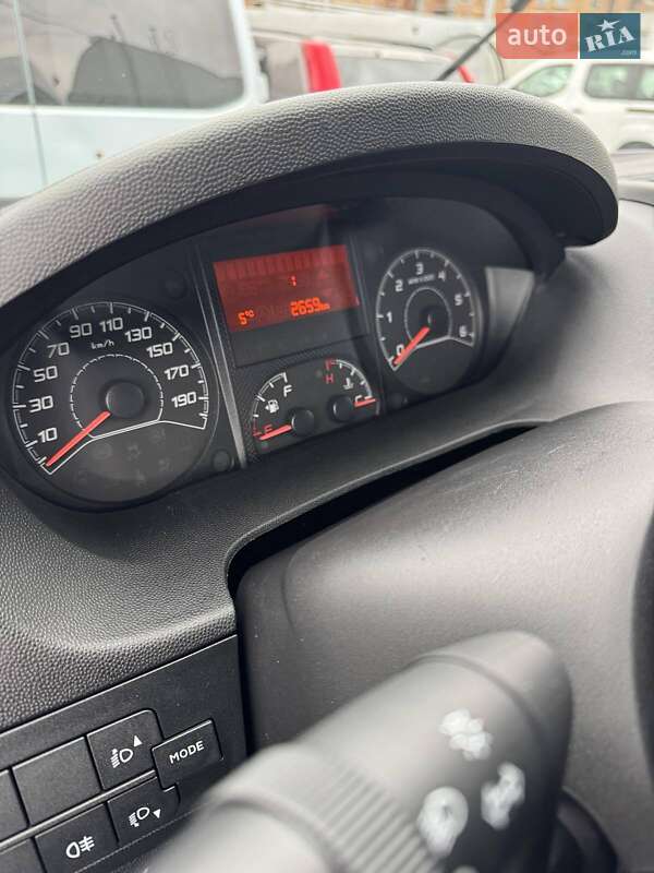 Грузовой фургон Fiat Ducato 2023 в Виннице