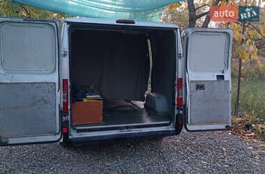 Мікроавтобус Fiat Ducato 2006 в Чернівцях