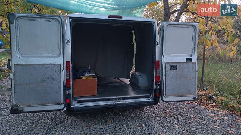 Микроавтобус Fiat Ducato 2006 в Черновцах