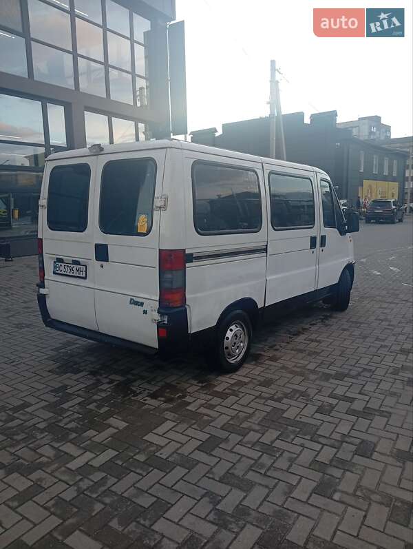 Другие грузовики Fiat Ducato 1999 в Шепетовке
