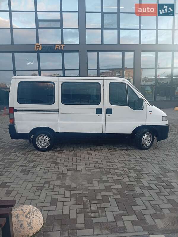 Другие грузовики Fiat Ducato 1999 в Шепетовке