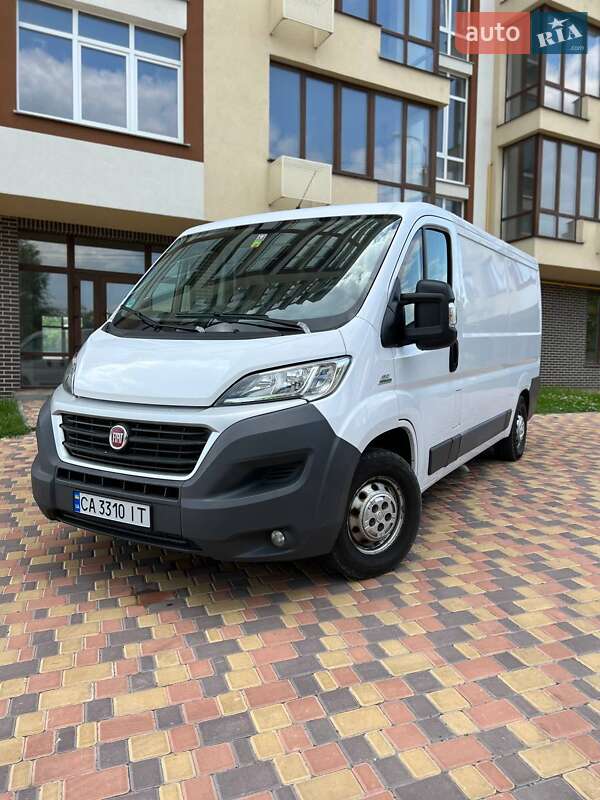Fiat Ducato 2017