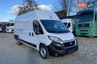 Вантажний фургон Fiat Ducato 2022 в Мукачевому