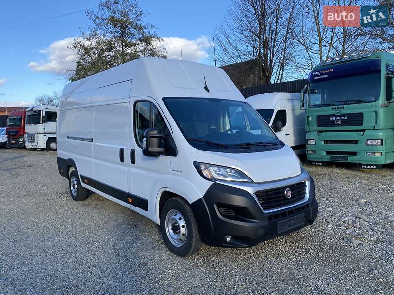Fiat Ducato 2022 Fiat Ducato 2022