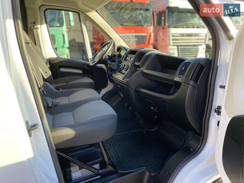 Вантажний фургон Fiat Ducato 2022 в Мукачевому