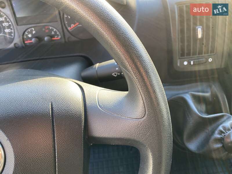 Вантажний фургон Fiat Ducato 2022 в Мукачевому