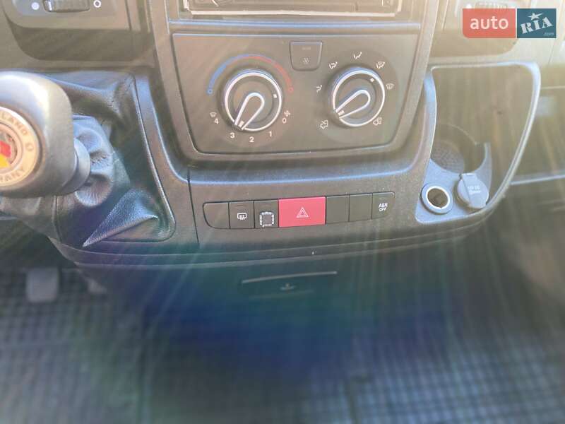 Вантажний фургон Fiat Ducato 2022 в Мукачевому