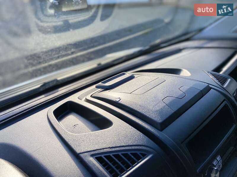 Вантажний фургон Fiat Ducato 2022 в Мукачевому