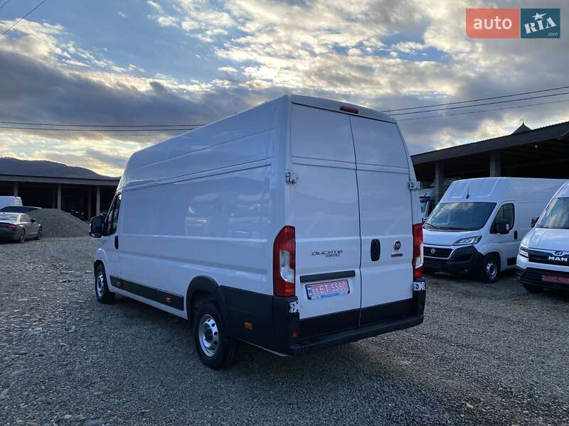 Вантажний фургон Fiat Ducato 2022 в Хусті