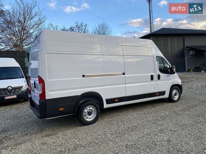 Вантажний фургон Fiat Ducato 2022 в Хусті