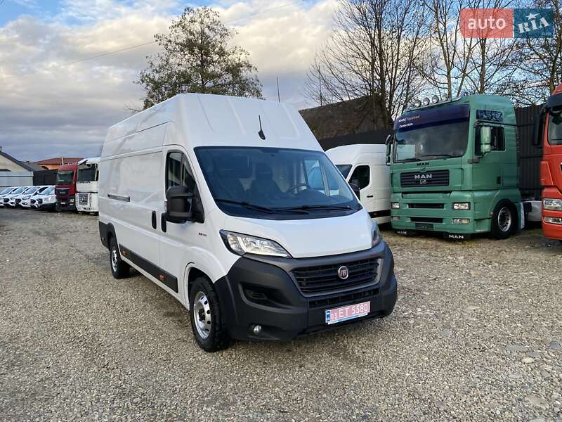 Вантажний фургон Fiat Ducato 2022 в Хусті