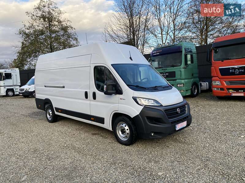 Вантажний фургон Fiat Ducato 2022 в Хусті