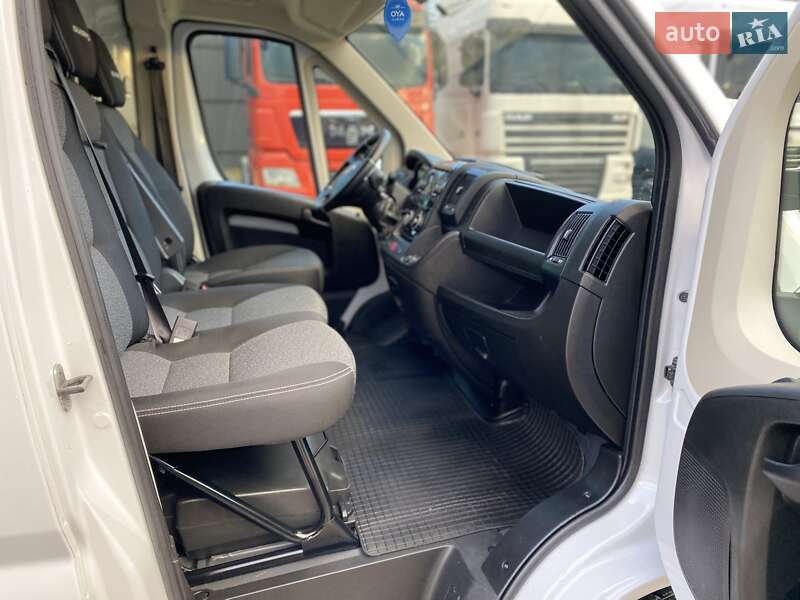 Вантажний фургон Fiat Ducato 2022 в Хусті