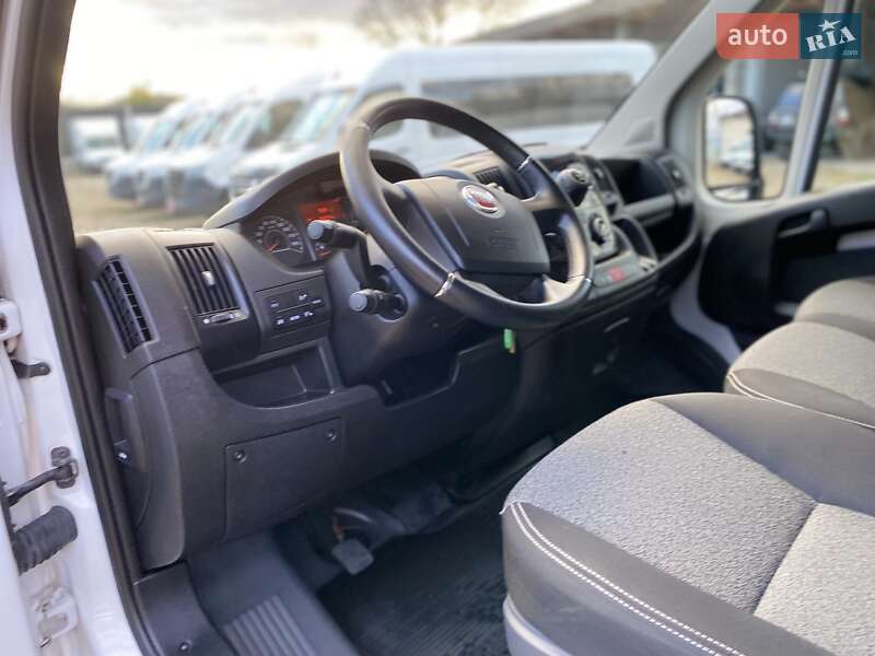 Вантажний фургон Fiat Ducato 2022 в Хусті