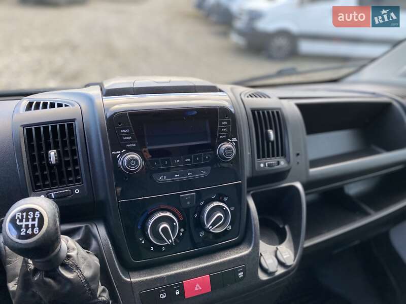 Вантажний фургон Fiat Ducato 2022 в Хусті