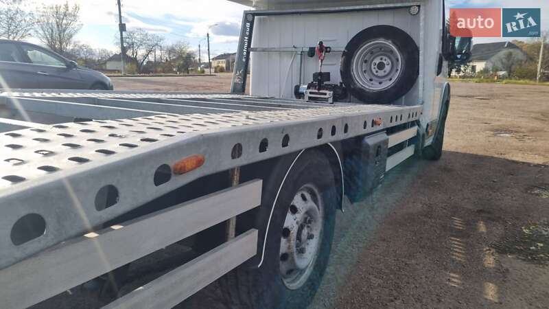 Евакуатор Fiat Ducato 2008 в Калуші фото 2 Евакуатор Fiat Ducato 2008 в Калуші