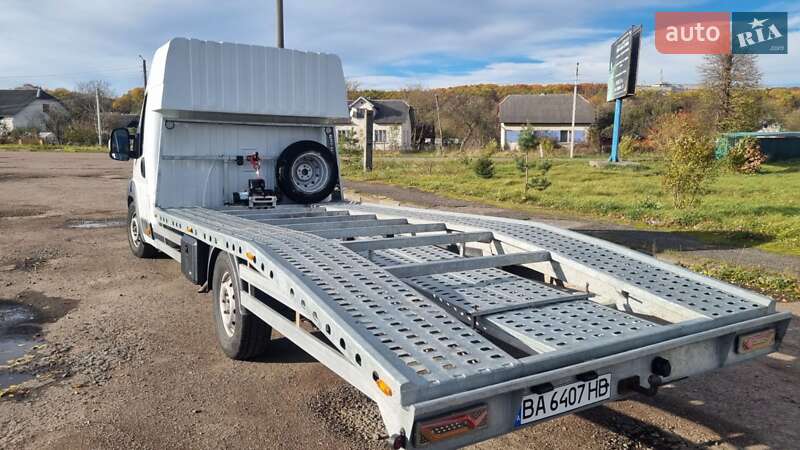 Евакуатор Fiat Ducato 2008 в Калуші фото 7 Евакуатор Fiat Ducato 2008 в Калуші