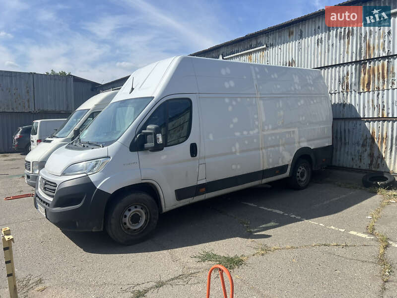 Вантажний фургон Fiat Ducato 2021 в Одесі