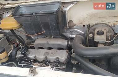 Грузовой фургон Fiat Ducato 1989 в Ромнах