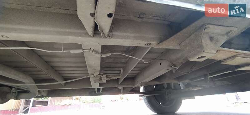 Грузовой фургон Fiat Ducato 1989 в Ромнах фото 10 Грузовой фургон Fiat Ducato 1989 в Ромнах