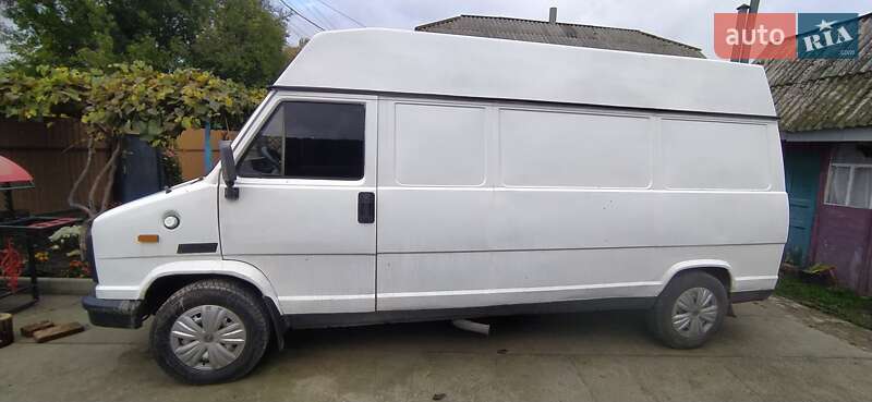 Грузовой фургон Fiat Ducato 1989 в Ромнах фото 3 Грузовой фургон Fiat Ducato 1989 в Ромнах