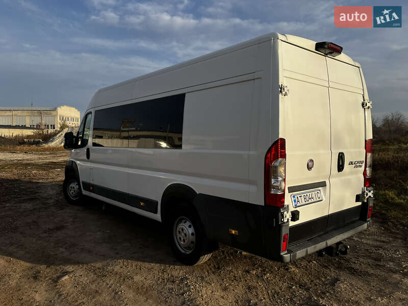 Микроавтобус Fiat Ducato 2010 в Коломые фото 5 Микроавтобус Fiat Ducato 2010 в Коломые