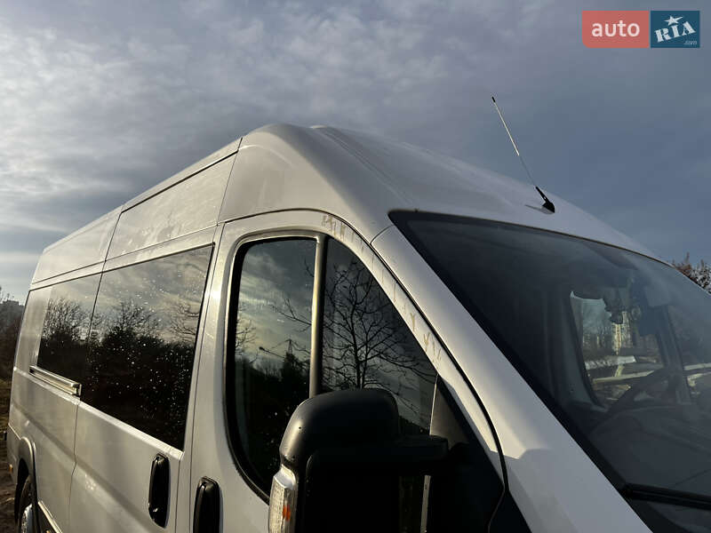 Микроавтобус Fiat Ducato 2010 в Коломые фото 10 Микроавтобус Fiat Ducato 2010 в Коломые