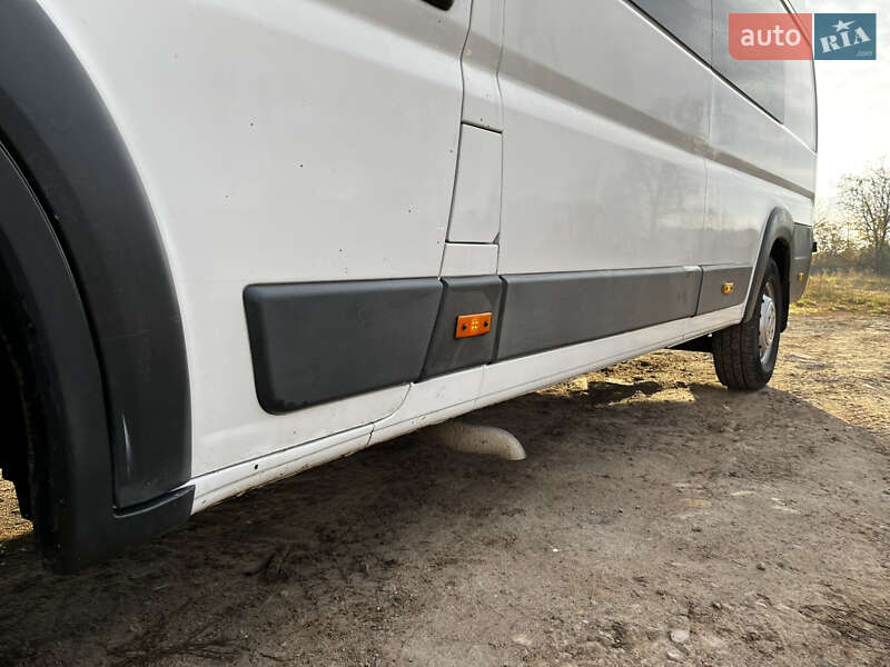 Микроавтобус Fiat Ducato 2010 в Коломые фото 12 Микроавтобус Fiat Ducato 2010 в Коломые