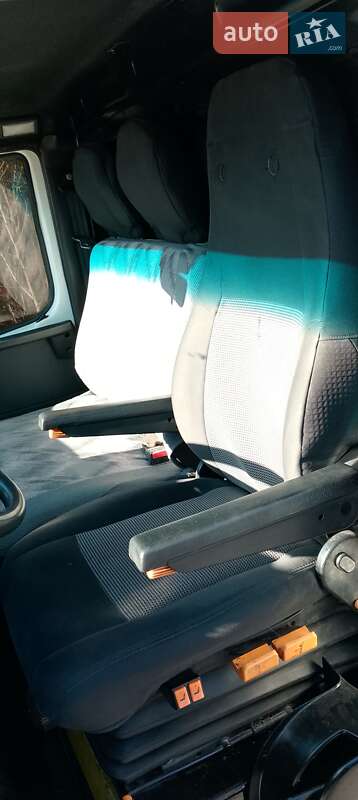 Грузовой фургон Fiat Ducato 1993 в Львове фото 18 Грузовой фургон Fiat Ducato 1993 в Львове