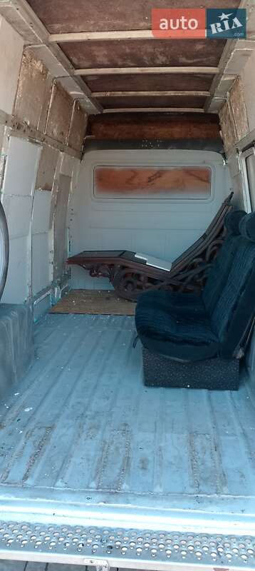 Грузовой фургон Fiat Ducato 1993 в Львове фото 29 Грузовой фургон Fiat Ducato 1993 в Львове