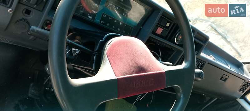 Грузовой фургон Fiat Ducato 1993 в Львове фото 14 Грузовой фургон Fiat Ducato 1993 в Львове