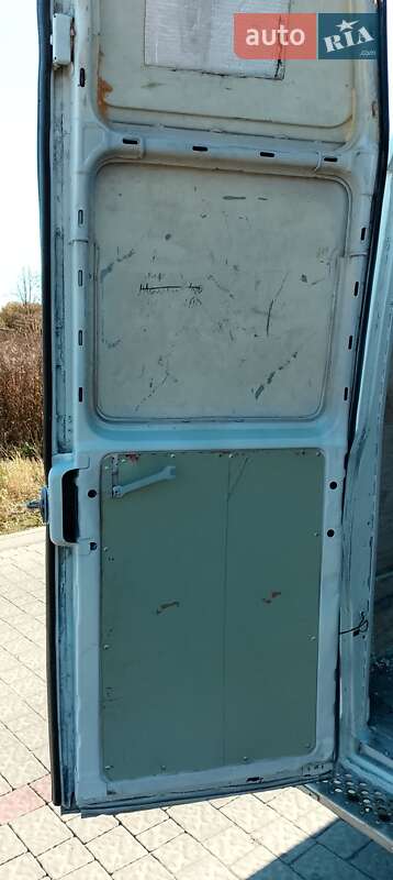 Грузовой фургон Fiat Ducato 1993 в Львове фото 30 Грузовой фургон Fiat Ducato 1993 в Львове
