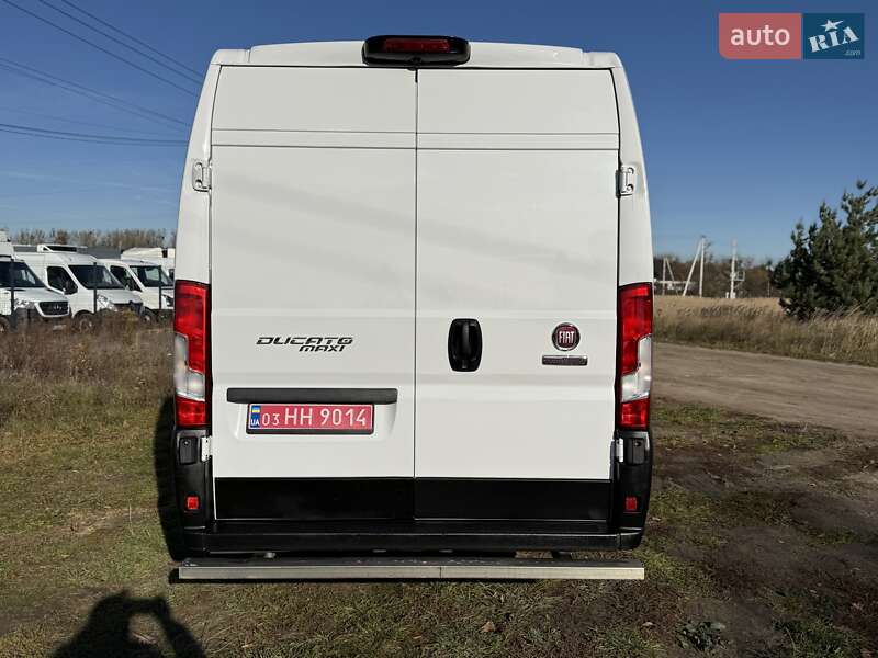 Рефрижератор Fiat Ducato 2019 в Львове