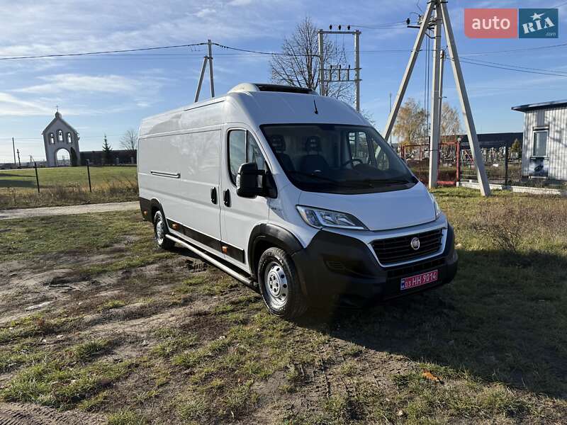 Рефрижератор Fiat Ducato 2019 в Львове