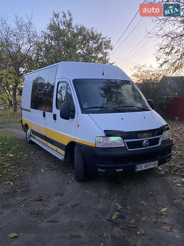 Fiat Ducato 2004 Fiat Ducato 2004