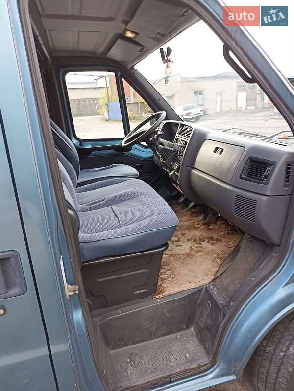 Пікап Fiat Ducato 1998 в Кременчуці фото 4 Пікап Fiat Ducato 1998 в Кременчуці