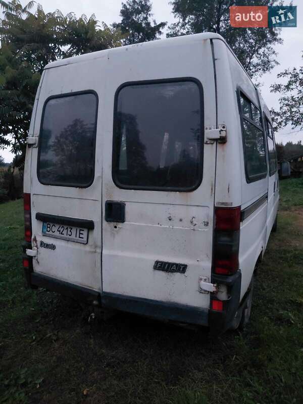 Пикап Fiat Ducato 1995 в Судовой Вишне