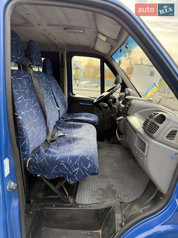 Пікап Fiat Ducato 2003 в Львові фото 8 Пікап Fiat Ducato 2003 в Львові