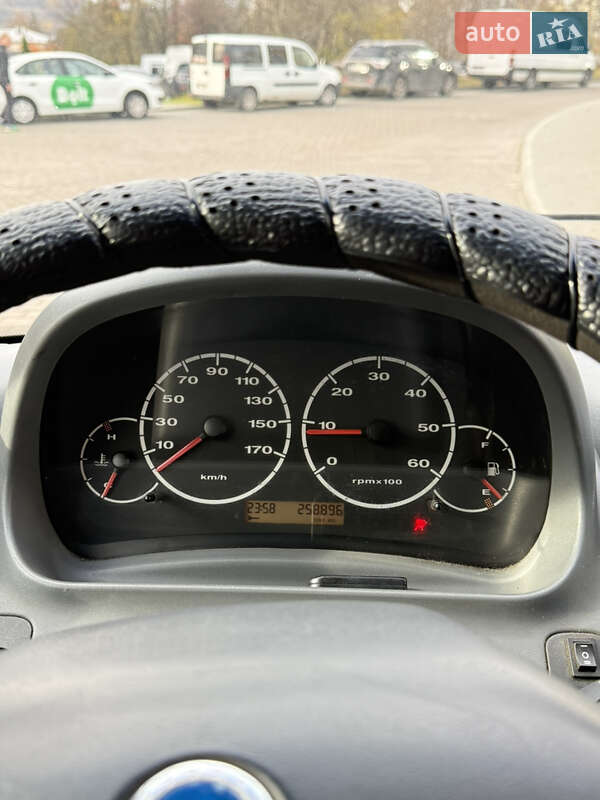 Пікап Fiat Ducato 2003 в Львові фото 15 Пікап Fiat Ducato 2003 в Львові