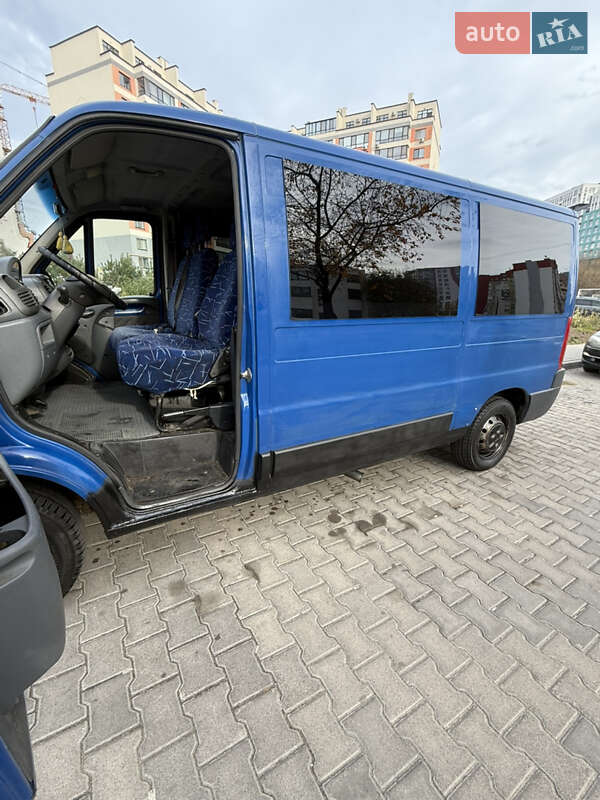 Пікап Fiat Ducato 2003 в Львові фото 14 Пікап Fiat Ducato 2003 в Львові