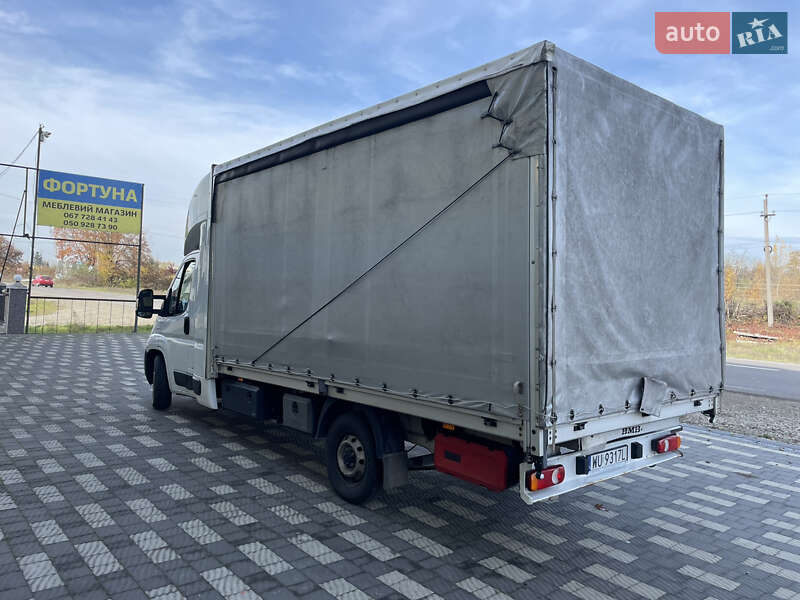 Пикап Fiat Ducato 2021 в Тячеве фото 4 Пикап Fiat Ducato 2021 в Тячеве