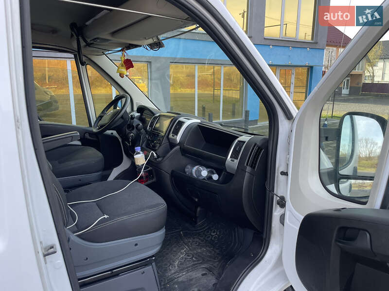 Пикап Fiat Ducato 2021 в Тячеве фото 5 Пикап Fiat Ducato 2021 в Тячеве